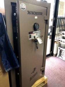 winchester safe
