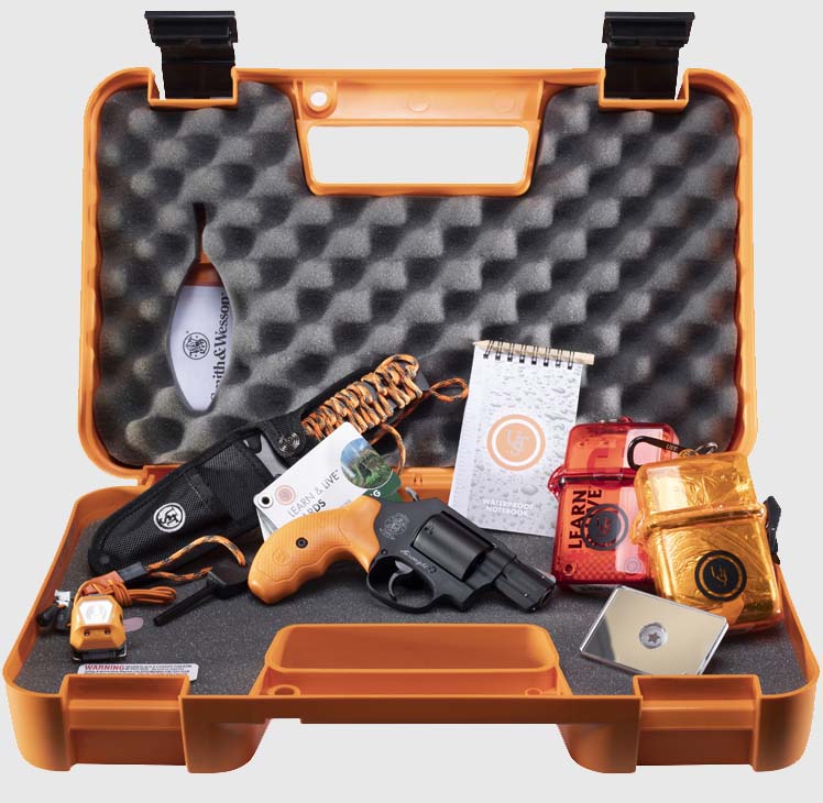 smith and wesson survival kit