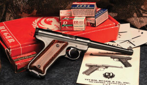 ruger standard