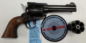 used ruger new mod blackhawk