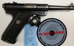 used ruger standard 22