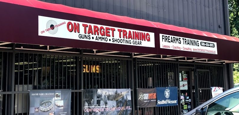 on target training east bridgewater